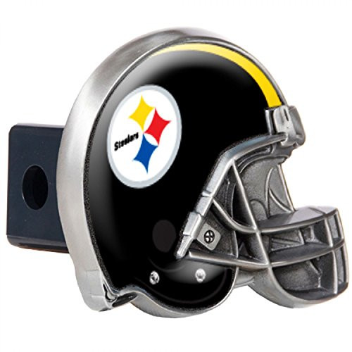 NFL Pittsburgh Steelers Helmet Trailer Hitch Cover NFL Pittsburgh Steelers Helmet Trailer Hitch Cover