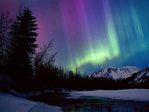 1000 Piece Wooden Jigsaw Puzzle Northern Lights Large Puzzle Game for Adults and Teenagers 1000 Piece Wooden Jigsaw Puzzle Northern Lights Large Puzzle Game for Adults and Teenagers