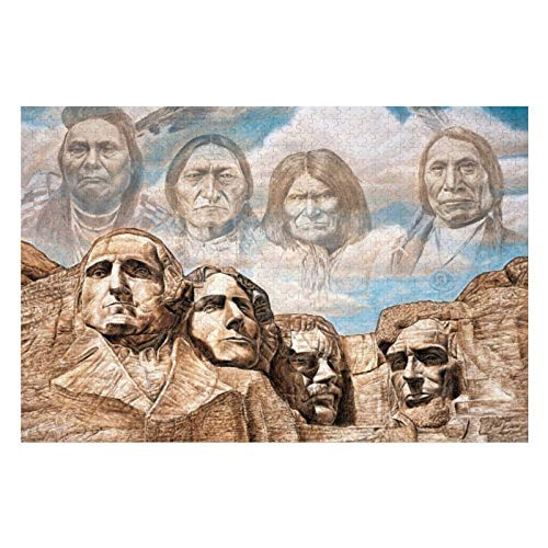 1000 Piece Wooden Jigsaw Puzzle Founding Fathers Large Puzzle Game for Adults and Teenagers 1000 Piece Wooden Jigsaw Puzzle Founding Fathers Large Puzzle Game for Adults and Teenagers