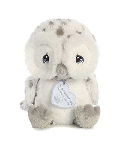 Aurora World Inc. Nigel Snowy Owl Plush