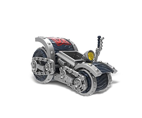 Skylanders SuperChargers: Dark Barrel Blaster Individual Vehicle (Nintendo Only)