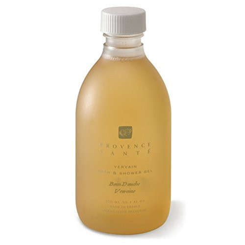 Provence Sante PS Bath  and  Shower Gel Vervain 10.2 oz Bottle
