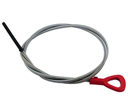 Podoy Transmission Dipstick for Mercedes Benz Gearbox 48" 722.6 Fluid Oil Level OEM 140589152100