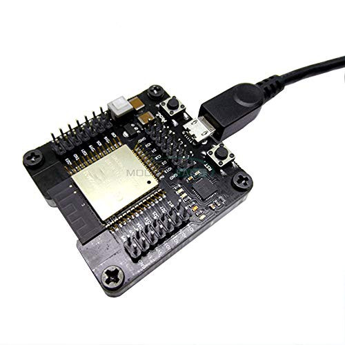 ESP32 Test Board Small Batch Burn Fixture Min System Development Board ESP-WROOM-32 ESP-32 ESP32S ESP-32S