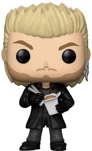 Funko Pop Movies: the Lost Boys-David with Noodles Collectible Figure, Multicolor
