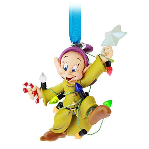 Disney Dopey Sketchbook Ornament  Snow White and The Seven Dwarfs