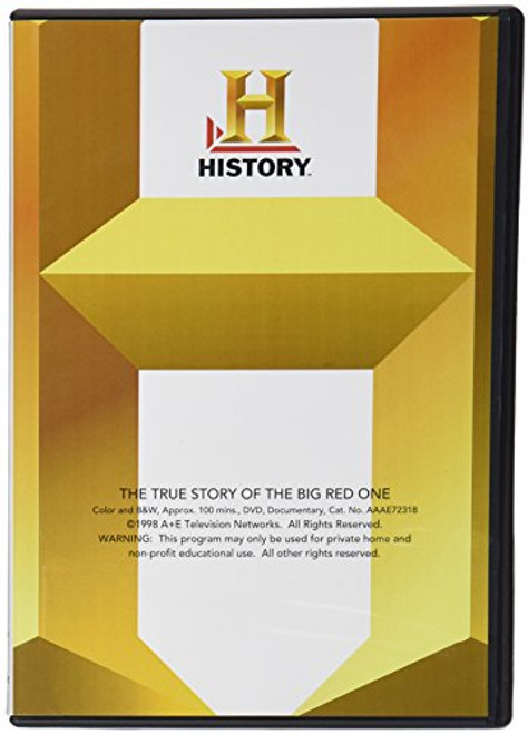 The True Story of the Big Red One The True Story of the Big Red One