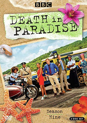 Death in Paradise  Season Nine  DVD