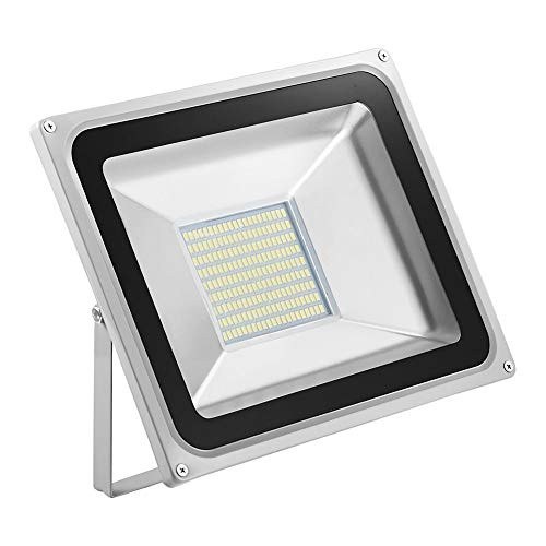 Ankishi 100W Outdoor Led Flood Light6500K Cold White8000LM Super Bright Outdoor Flood LightIP65 Waterproof Floodlights for GardenPlaygroundBasketball CourtLawn and Yard Ankishi 100W Outdoor Led Flood Light6500K Cold White8000LM Super Bright Outdoor Flood LightIP65 Waterproof Floodlights for GardenPlaygroundBasketball CourtLawn and Yard