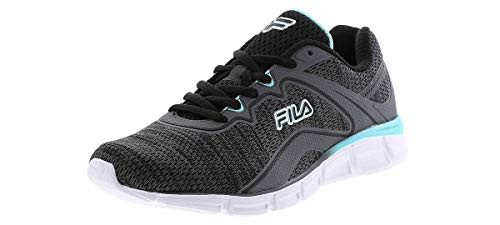 Fila Memory Vernato Wide HeatherBlu Shoe Grey in Size 11