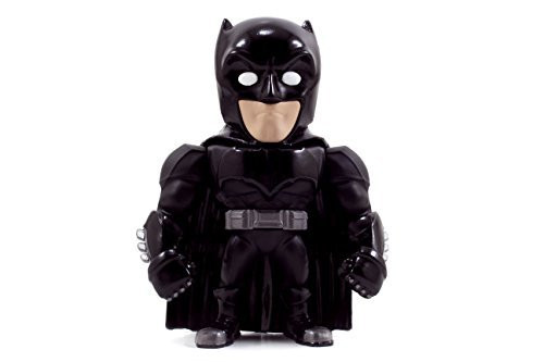 Jada Metals Batman V Superman 4 inch Classic Figure - Batman (M5) Jada Metals Batman V Superman 4 inch Classic Figure - Batman (M5)