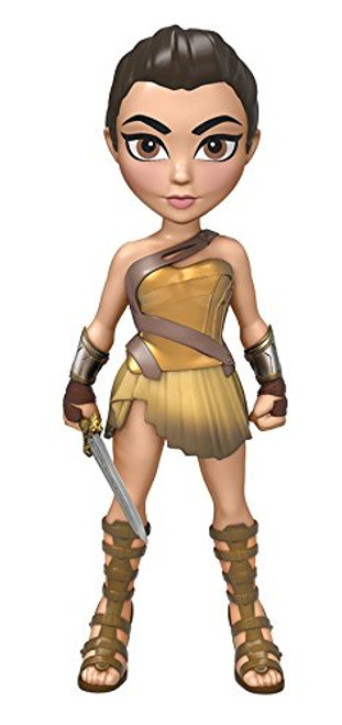 Funko Rock Candy DC Wonder Woman Movie Wonder Woman Action Figure