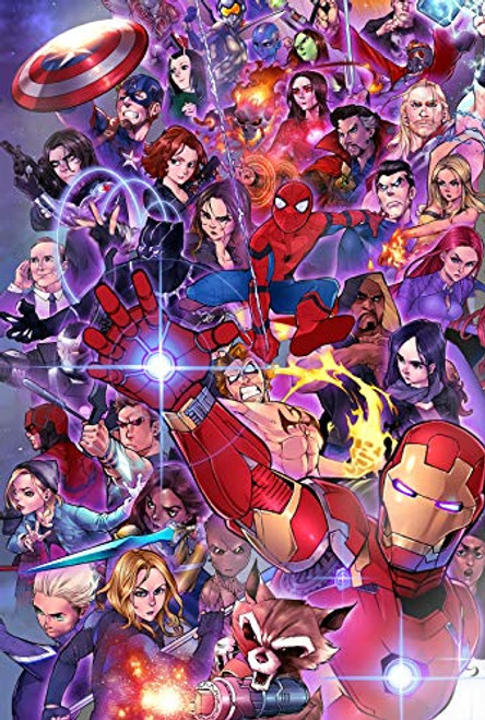 Puzzles for Adults 1000 Piece- Marvel Avengers Jigsaw Puzzle Puzzles for Adults 1000 Piece- Marvel Avengers Jigsaw Puzzle