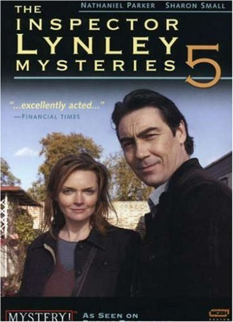 The Inspector Lynley Mysteries Set 5 The Inspector Lynley Mysteries Set 5