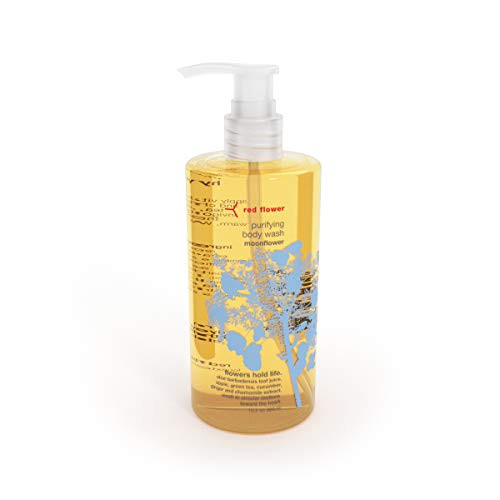 Red Flower Moonflower Purifying Body Wash 10.2 fl. oz.