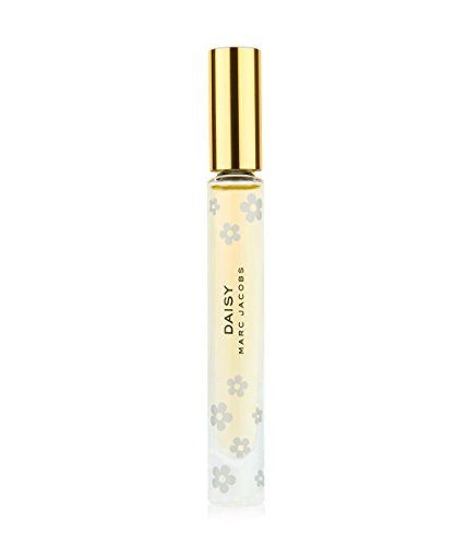 Marc Jacobs Daisy Eau De Toilette Rollerball For Women 0.34 Ounce