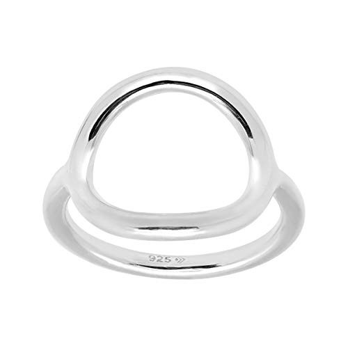 Silpada  Karma  Sterling Silver Ring Size 5 Size 5