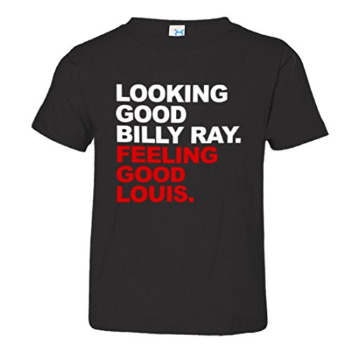 Toddler Looking Good Billy Ray Louis Trading Places Jokers T-Blk-2