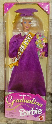 Barbie Graduation 1997 Special Edition [Toy]