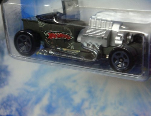 Hot Wheels Diecast T-Bucket - 32 Ford - Corvette Stingray 1 64 Scale Hot Wheels Diecast T-Bucket - 32 Ford - Corvette Stingray 1 64 Scale