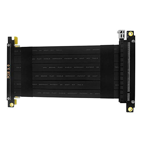 K39 A4 Mini ITX Magnesium Aluminum Alloy HTPC ITX Small Game Chassis Computer Case  PCIE-X 16 Graphics Card Extension Cable