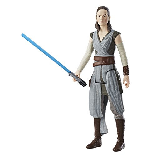 Star Wars: The Last Jedi 12-inch Rey (Jedi Training) Figure Star Wars: The Last Jedi 12-inch Rey (Jedi Training) Figure