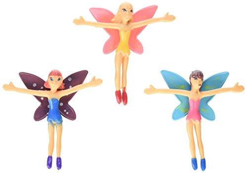 Rhode Island Novelty Bendable Fairies (1 dz)