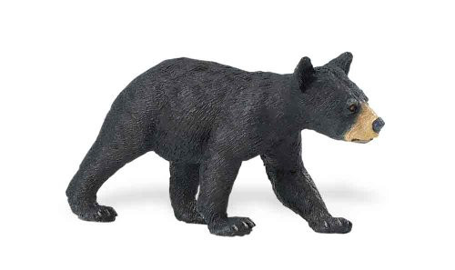 Safari Ltd Wild Safari North American Wildlife Black Bear Cub