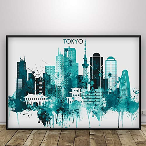 Tokyo watercolor blue print Tokyo watercolor Japan Print Home Interior Wall Decor Tokyo Skyline Art Cityscape Wall Art Tokyo watercolor blue print Tokyo watercolor Japan Print Home Interior Wall Decor Tokyo Skyline Art Cityscape Wall Art