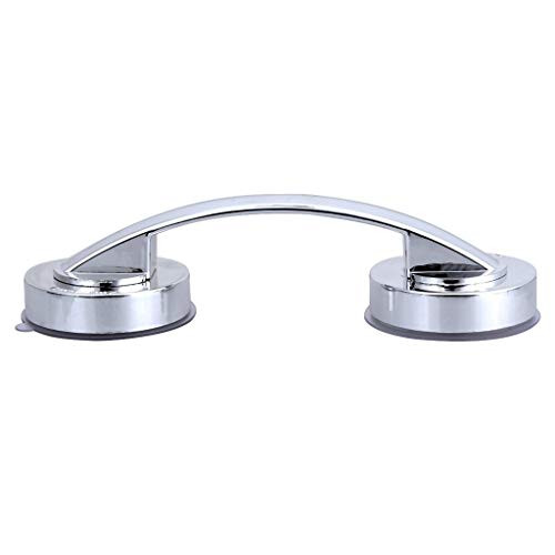 JDQFS Shower Grab Bar Safety Handrail-304 Stainless Grab Bar Grab Rails Safety Support Rail Steel Bathroom Shower Bathroom Handrail Armrest Anti-Slip Handrail