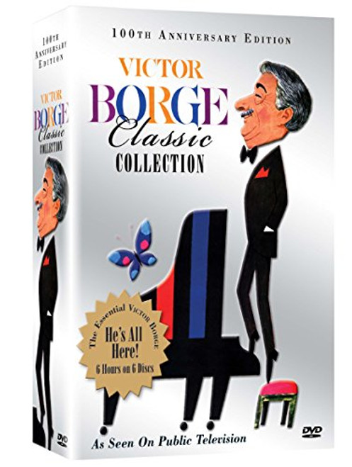 Victor Borge Classic Collection Victor Borge Classic Collection