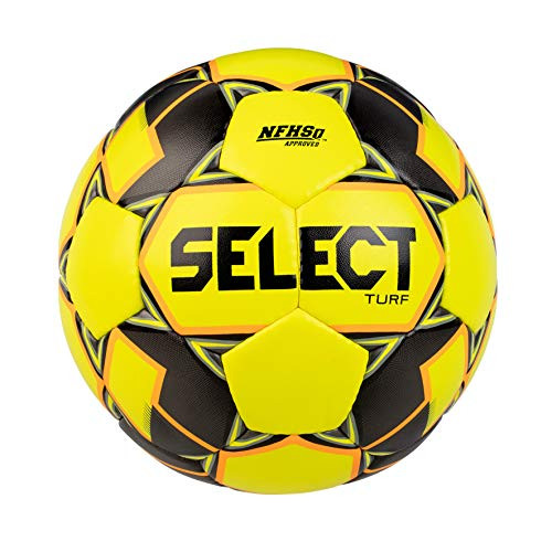 SELECT Turf Soccer Ball Yellow V20 Size 5