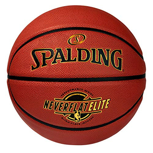 Spalding NBA NeverFlat Elite Series Basketball