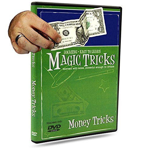 Magic Makers Magic Tricks You Can Master: Money Tricks by Instructional Magic Training