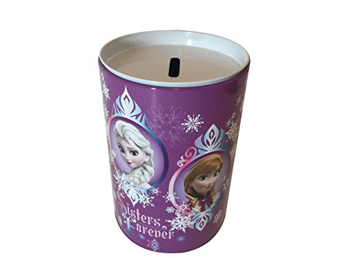 Disney Frozen Saving Bank - Sisters Forever