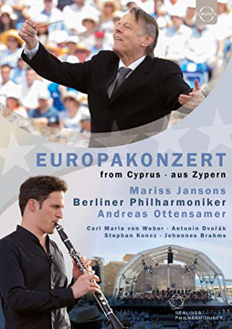 Europakonzert 2017 - Berliner Philharmoniker - Mariss Jansons Europakonzert 2017 - Berliner Philharmoniker - Mariss Jansons