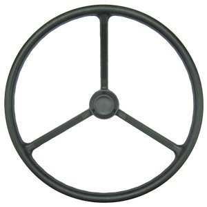 D7NN3600A Compatible with Ford Tractor Steering Wheel