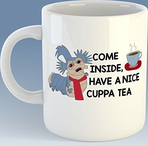 Worm Labyrinth Mug 11 oz Coffee Mug