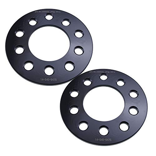 Set of 2 1 4 inch Wide 5x4.5 Flat Wheel Spacers Billet Forged Fits Jeep Wrangler TJ YJ XJ KJ KK ZJ MJ Set of 2 1 4 inch Wide 5x4.5 Flat Wheel Spacers Billet Forged Fits Jeep Wrangler TJ YJ XJ KJ KK ZJ MJ