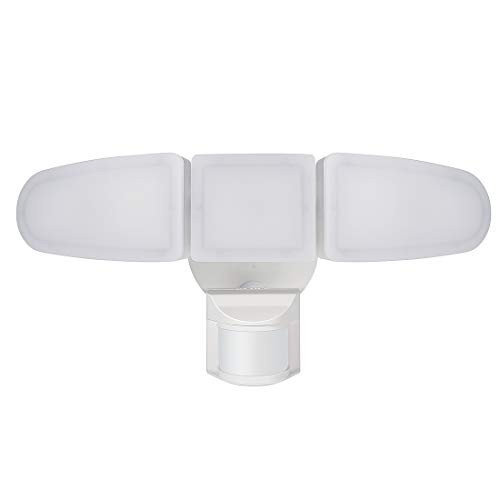 SAATLY 28W LED Security Lights Outdoor 2800LM Motion Sensor Flood Light Dusk to Dawn 5000K with Photocell IP65 Waterproof Exterior Motion Detected Light for GaragePorchYard SAATLY 28W LED Security Lights Outdoor 2800LM Motion Sensor Flood Light Dusk to Dawn 5000K with Photocell IP65 Waterproof Exterior Motion Detected Light for GaragePorchYard