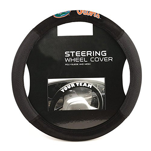Fremont Die Florida Gators Mesh Steering Wheel Cover