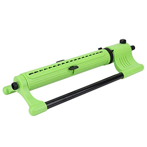 A sixx Water Sprinkler Adjustable Swing Type Oscillating Sprinkler Automatic Watering Irrigation Tool for Lawn Irrigation Garden Watering Yard or Agricultural Irrigation