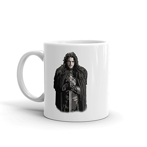 Game of Thrones Jon Snow Mug  Large