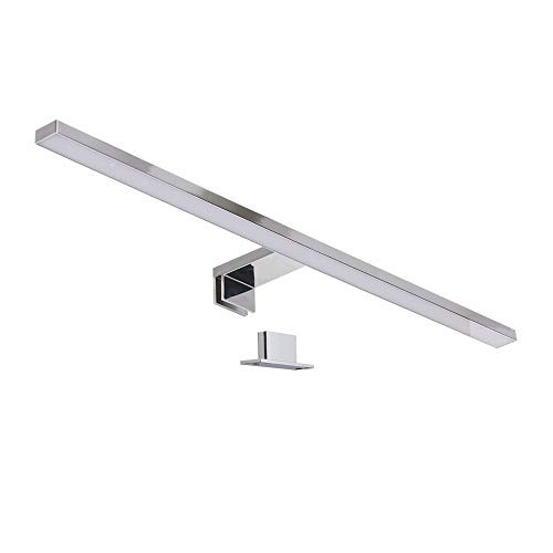 Honorall Bathroom Cabinet Light LED Mirror Light Make-up Mirror Light Wall Lamps Vanity Light IP44 Neutral White Product Length  600mm