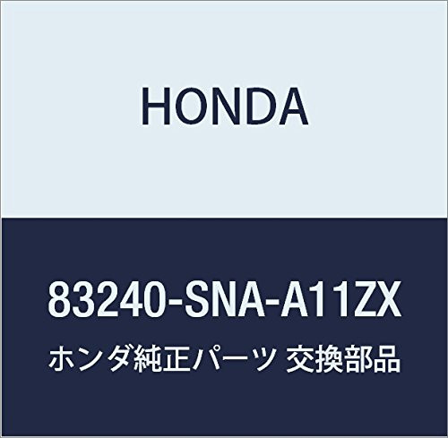 Honda Genuine 83240-SNA-A11ZX Grab Rail Assembly