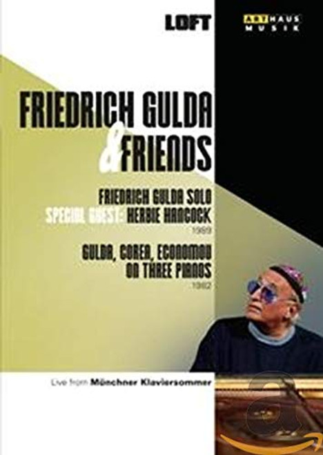 Gulda And Friends Gulda And Friends