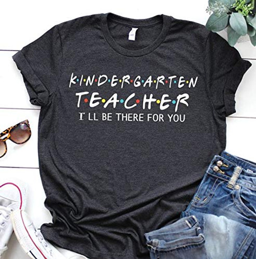 Kindergarten Teaching Kindergarten teacher Kindergarten shirts teacher shirt preschool shirt Pre-School TeacherPreschool Teaching Shirt