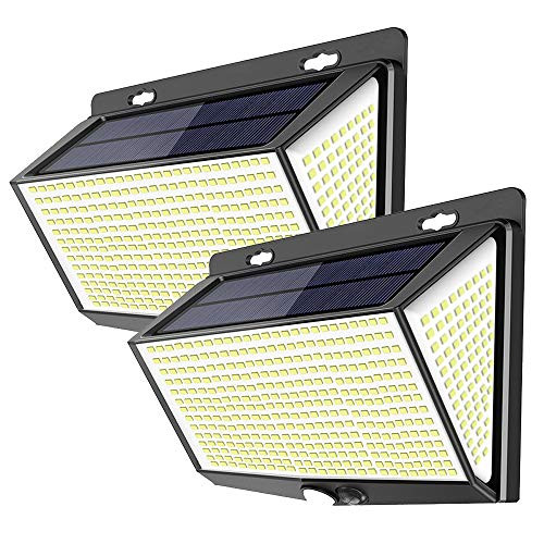 Solar Lights Outdoor468 Led Solar Flood Lights Outdoor Waterproof Wireless Solar Motion Sensor Lights Outdoor Security LED Flood Light for Backyard Steps Garage Garden Solar Lights Outdoor468 Led Solar Flood Lights Outdoor Waterproof Wireless Solar Motion Sensor Lights Outdoor Security LED Flood Light for Backyard Steps Garage Garden