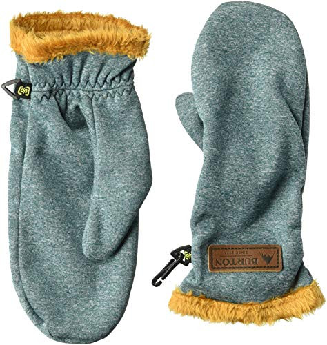 Burton Women s Sapphire Mitten Balsam Heather Medium