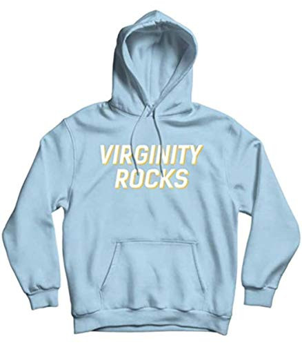 Danny Duncan Merch Virginity Rocks Light Blue Men Women Kid Youth Shirt Tshirt Hoodie Sweatshirt Lo DMN t-Shirt Hoodie